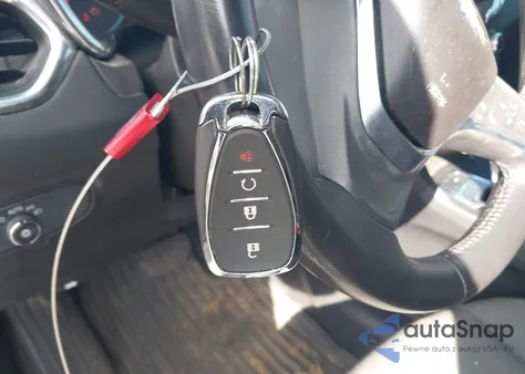 2018 Chevrolet Equinox Lt z USA, uszkodzony, nr VIN 3GNAXUEU7JS586684